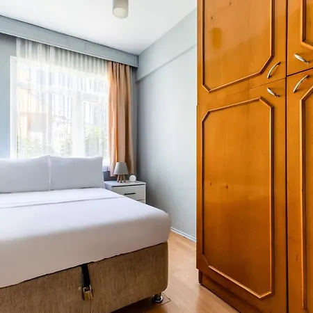 Lägenhet Cozy Flat W Balcony 15 Min To Emaar Mall